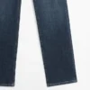 High-Waist Straight-Leg Comfort Jeans