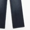 High-Waist Wide-Leg Jeans