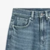 High-Waist Wide-Leg Jeans
