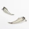Irregular Leaf Earrings Irregular Leaf Earrings