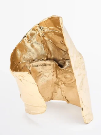 Irregular-Shaped Cuff