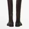 Leather Riding Boots