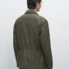 Lightweight Jacket with Pockets