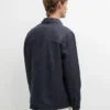 Lightweight Linen Jacket with Pockets