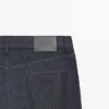 Lightweight Slim-Fit Rinse Wash Jeans