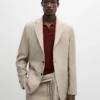 Linen Suit Blazer Linen Suit Blazer