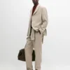Linen Suit Trousers Linen Suit Trousers