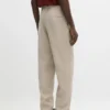 Linen Suit Trousers Linen Suit Trousers