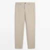 Linen Suit Trousers Linen Suit Trousers