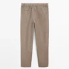 Linen Suit Trousers Linen Suit Trousers