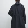 Long Hooded Parka