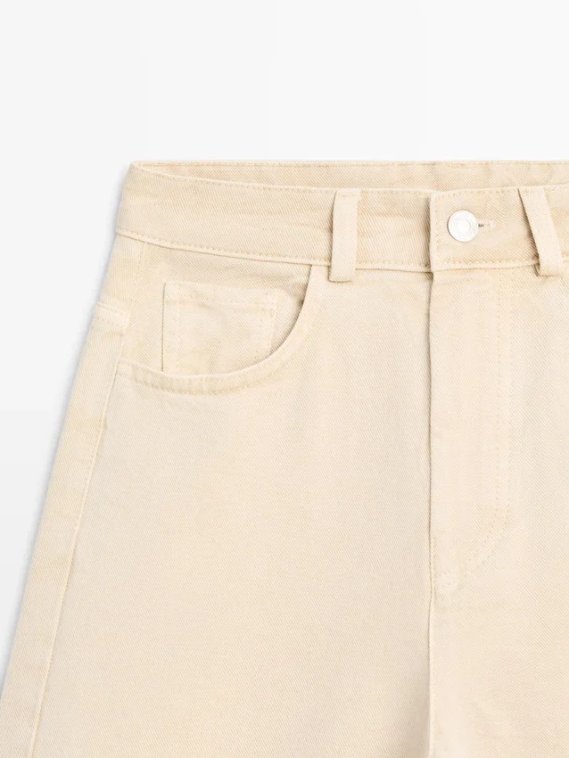 Low-Rise Wide-Leg Jeans Low-Rise Wide-Leg Jeans