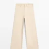 Low-Rise Wide-Leg Jeans Low-Rise Wide-Leg Jeans