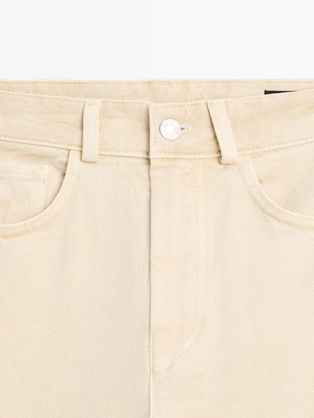 Low-Rise Wide-Leg Jeans Low-Rise Wide-Leg Jeans