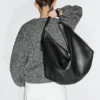 Medium Nappa Leather Bag