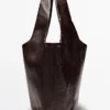 Medium Nappa Leather Bag