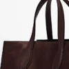 Mid-Size Nappa Leather Md Icon Tote Bag