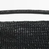 Mid-Sized Braided Leather Shoulder Bag Mid-Sized Braided Leather Shoulder Bag