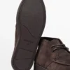 Moc Toe Boot-Style Shoes Moc Toe Boot-Style Shoes