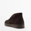 Moc Toe Boot-Style Shoes Moc Toe Boot-Style Shoes