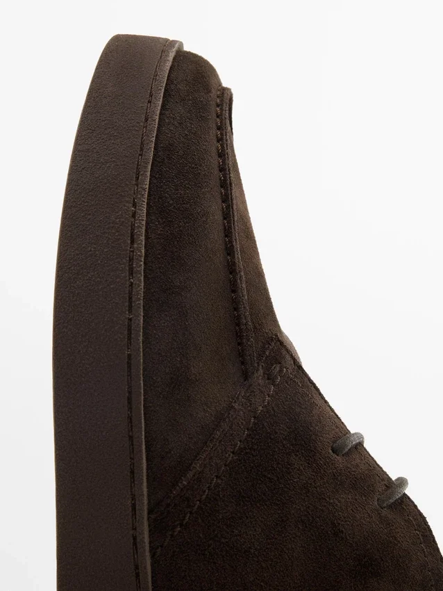 Moc Toe Boot-Style Shoes Moc Toe Boot-Style Shoes