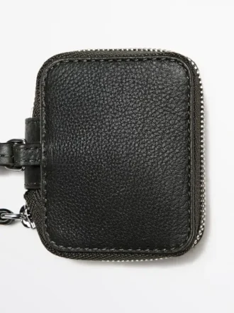 Nappa Leather Airpods Case