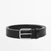Nappa Leather Belt