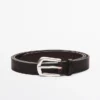 Nappa Leather Belt