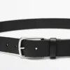 Nappa Leather Belt