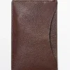Nappa Leather Card Holder
