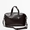 Nappa Leather Duffle Bag