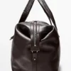 Nappa Leather Duffle Bag