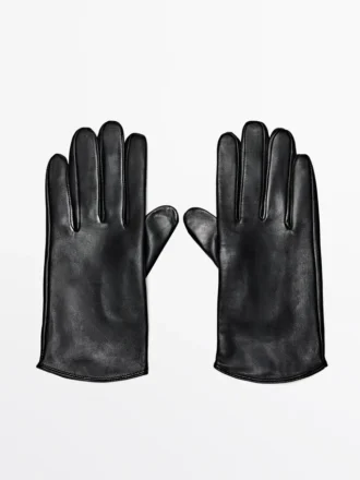Nappa Leather Gloves