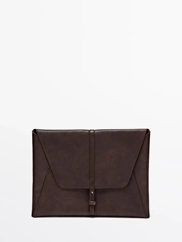 Nappa Leather Ipad Case Nappa Leather Ipad Case