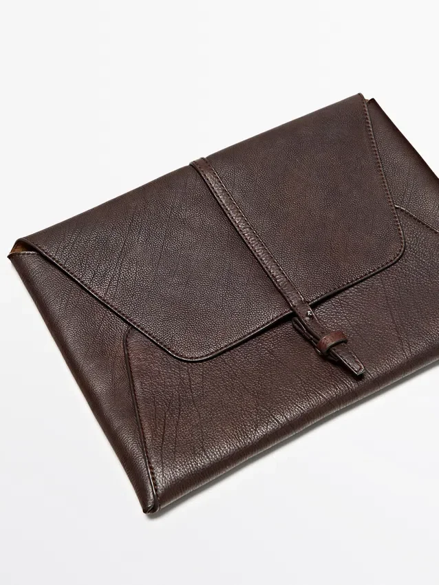 Nappa Leather Ipad Case Nappa Leather Ipad Case