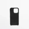 Nappa Leather Iphone 16 Pro Case