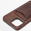 Nappa Leather Iphone 16 Pro Max Case