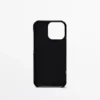 Nappa Leather Iphone Pro Max Case