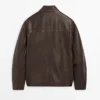 Nappa Leather Jacket