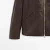Nappa Leather Jacket