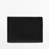 Nappa Leather Landscape Wallet Nappa Leather Landscape Wallet