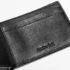 Nappa Leather Landscape Wallet Nappa Leather Landscape Wallet