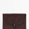 Nappa Leather Laptop Case