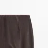 Nappa Leather Leggings Nappa Leather Leggings