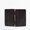 Nappa Leather “Magic” Wallet