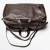 Nappa Leather Maxi Duffle Bag