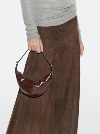 Nappa Leather Mini Bag