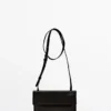 Nappa Leather Mini Crossbody Bag Nappa Leather Mini Crossbody Bag