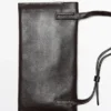 Nappa Leather Mini Crossbody Bag Nappa Leather Mini Crossbody Bag