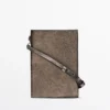 Nappa Leather Passport Holder